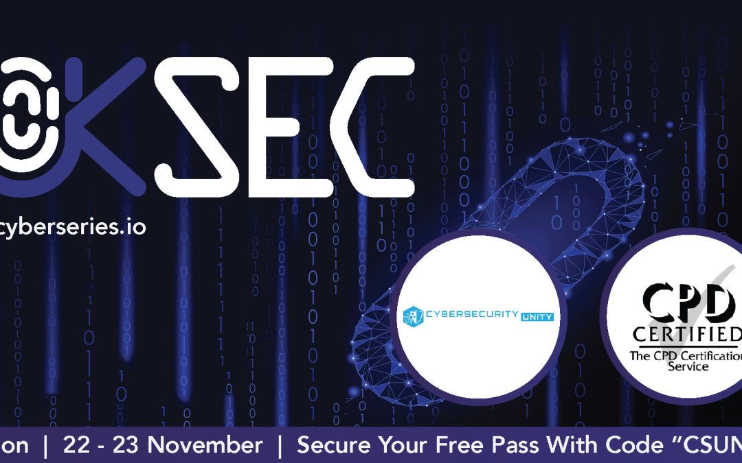 Complimentary Pass for CSU Subscribers to UKSec: IT Security Summit