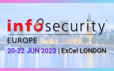 Infosecurity 2023 at ExCeL London – 20 to 22 June 2023