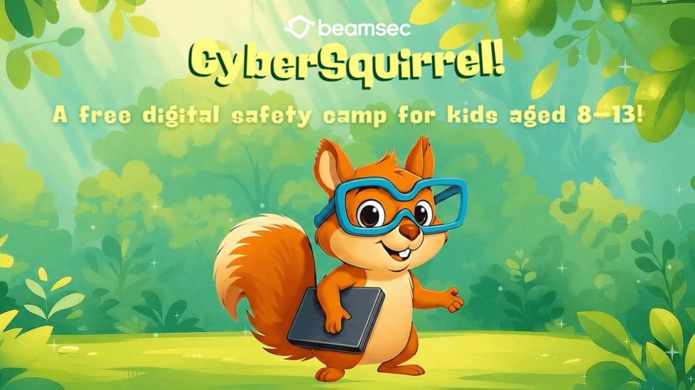 BeamSec Launches CyberSquirrels: Digital Awareness Program for Children ...