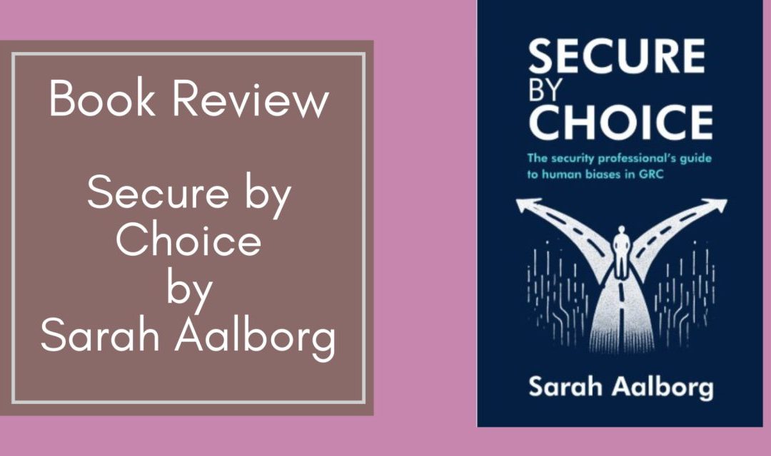 Book Review: Secure by Choice by Sarah Aalborg