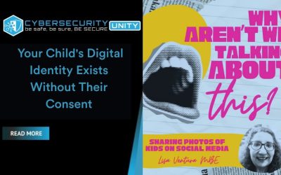 Your Child’s Digital Identity Exists Without Their Consent